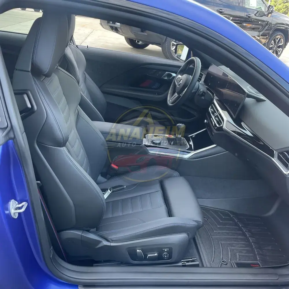 2024 BMW M2 Base