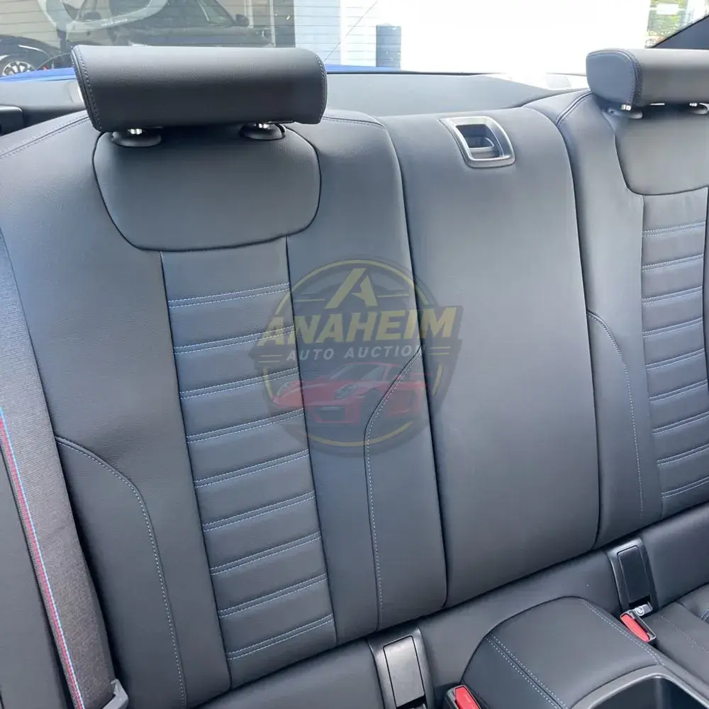 2024 BMW M2 Base