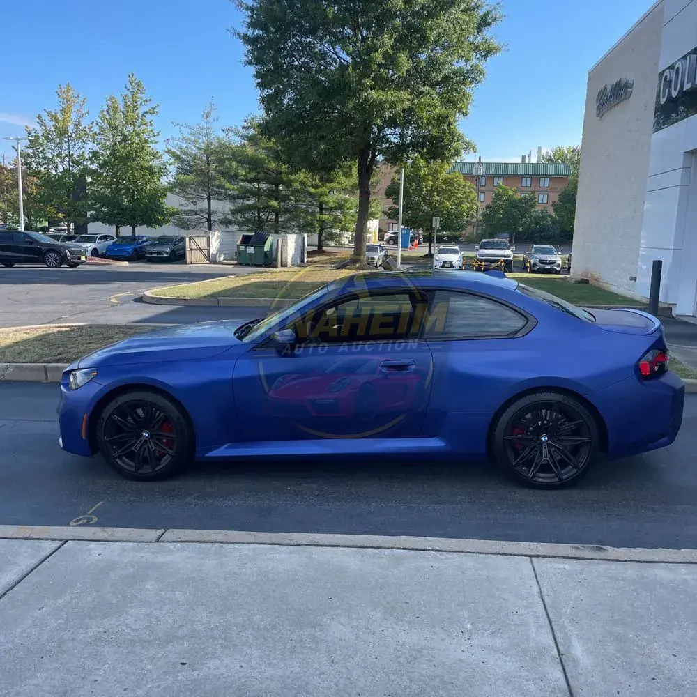 2024 BMW M2 Base