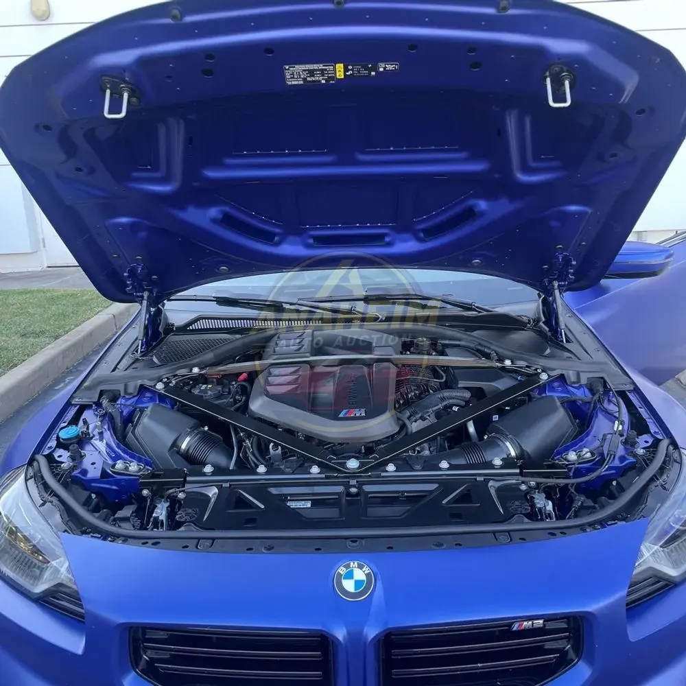 2024 BMW M2 Base