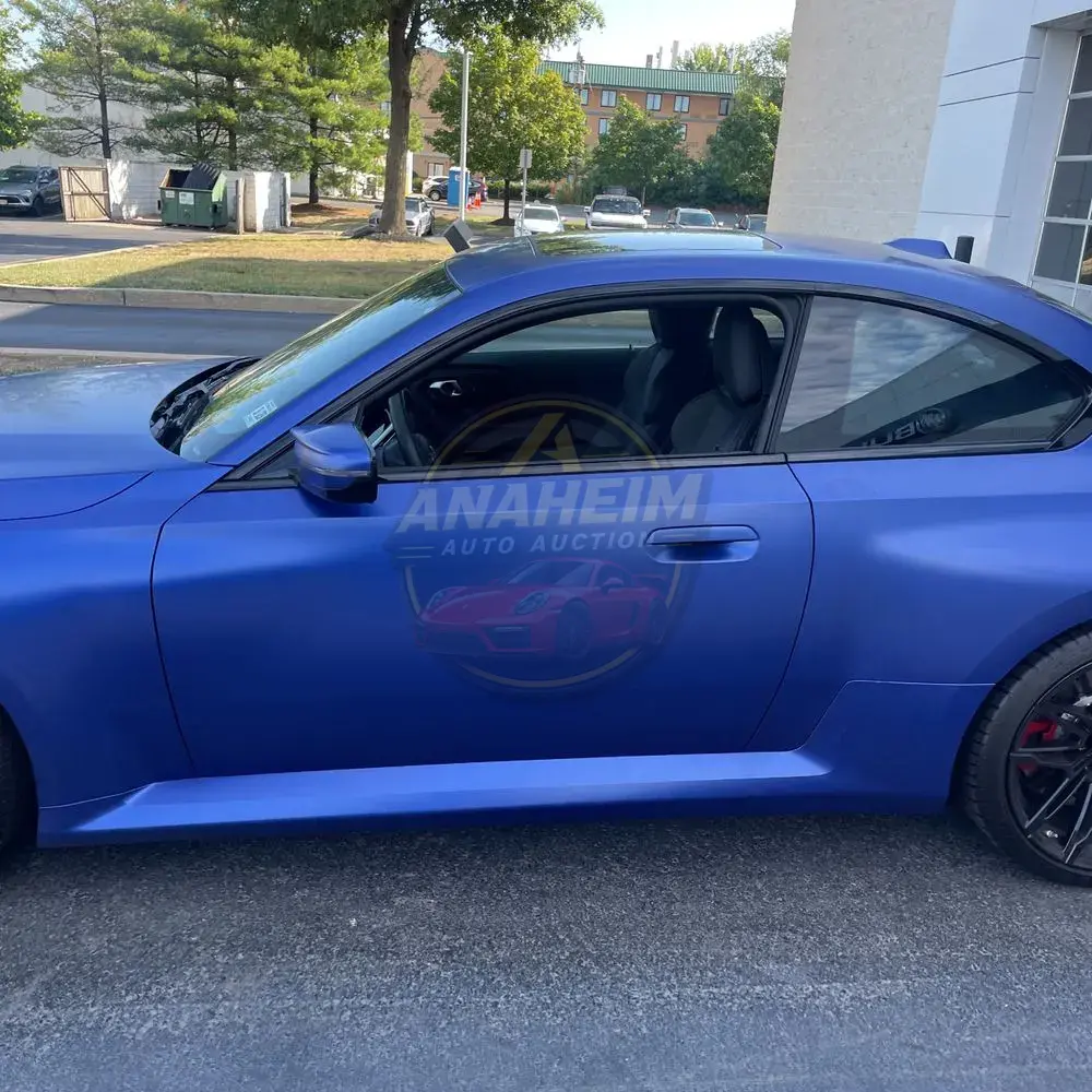 2024 BMW M2 Base