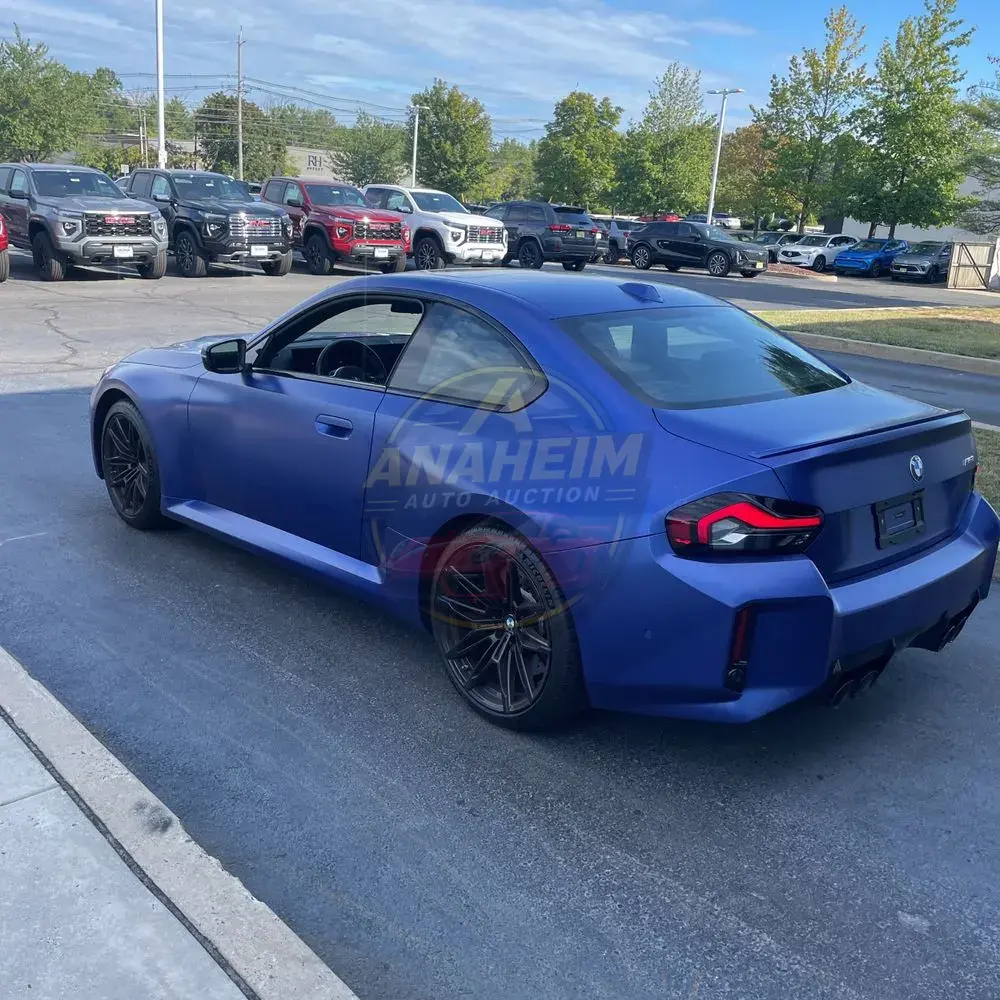 2024 BMW M2 Base