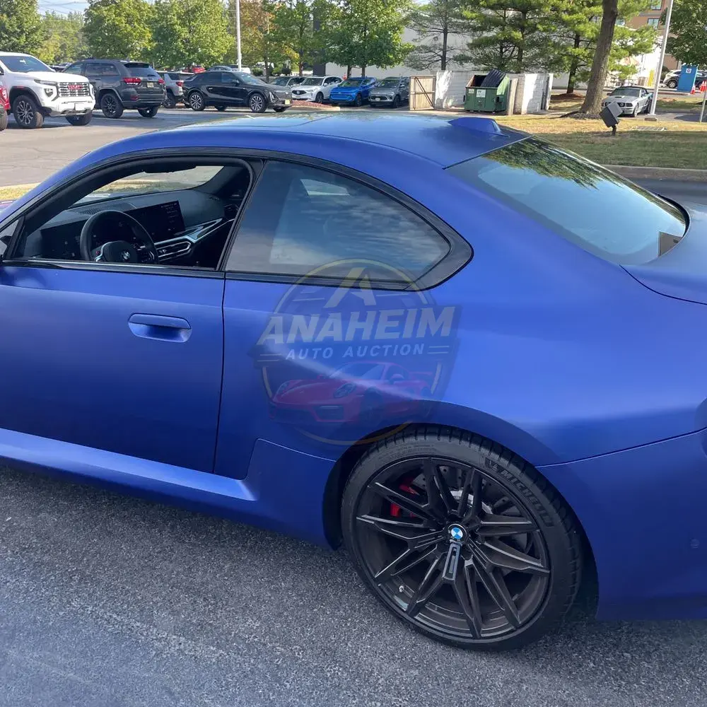 2024 BMW M2 Base