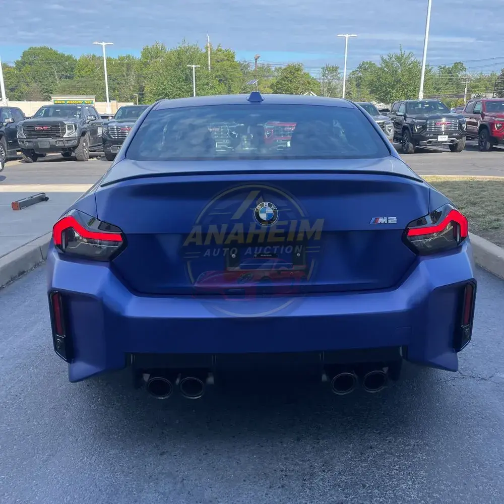 2024 BMW M2 Base
