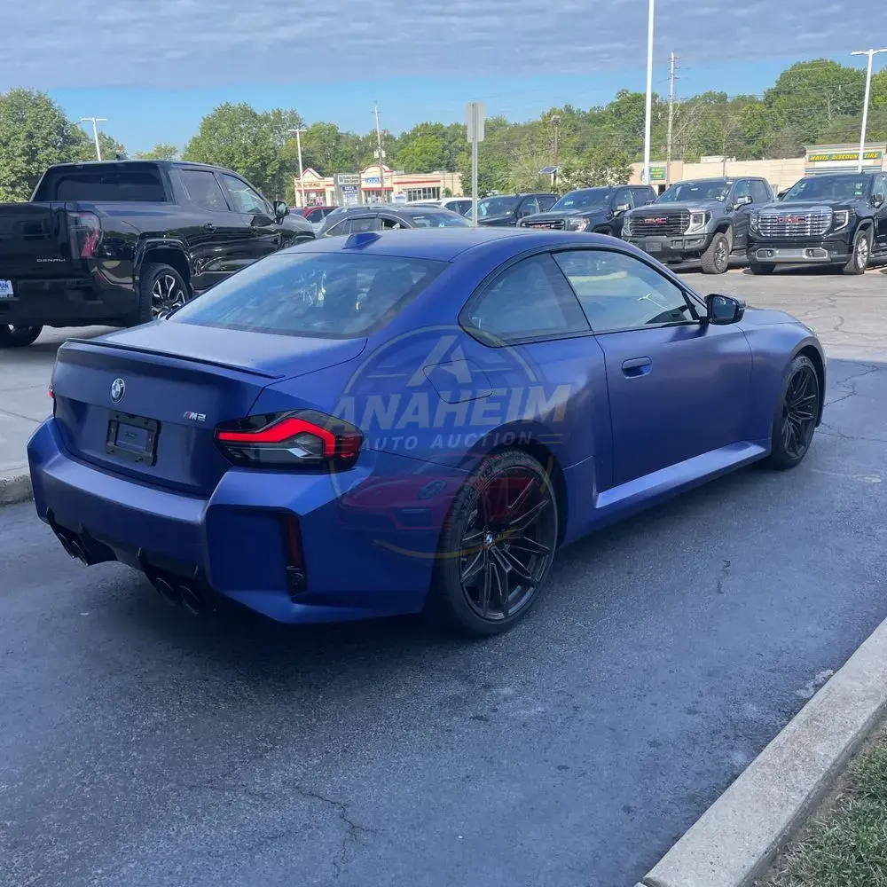 2024 BMW M2 Base