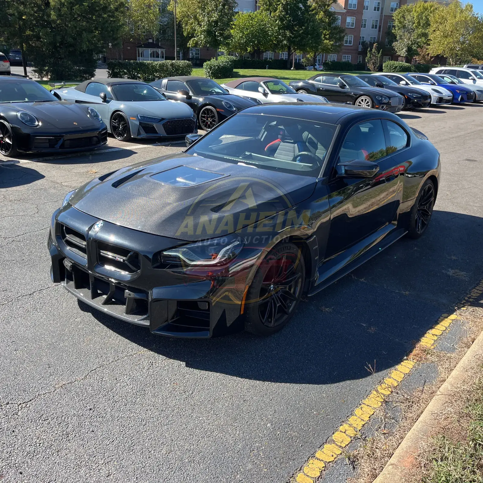 2024 BMW M2 Base