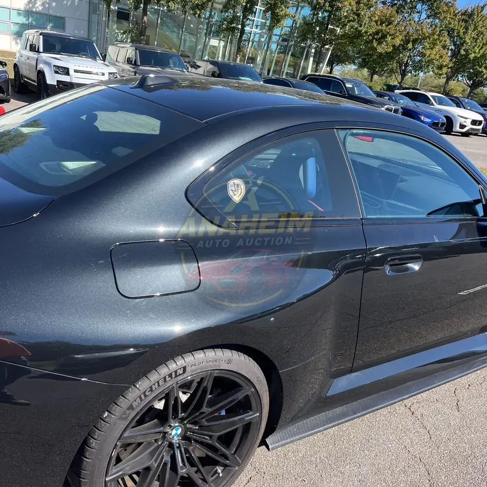 2024 BMW M2 Base
