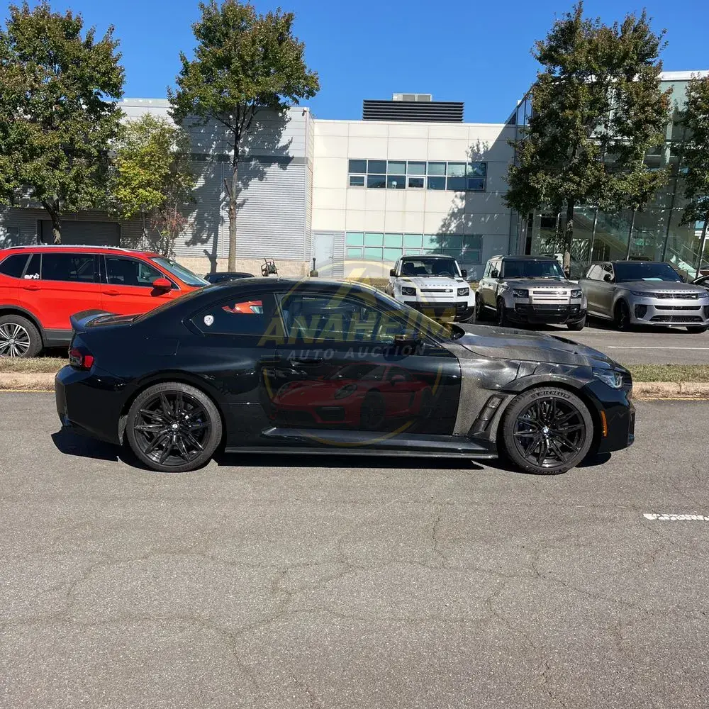2024 BMW M2 Base