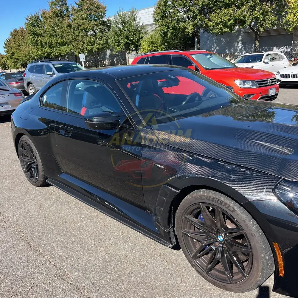 2024 BMW M2 Base