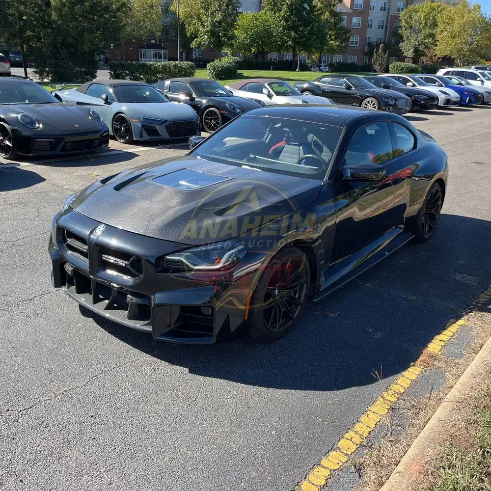 2024 BMW M2 Base