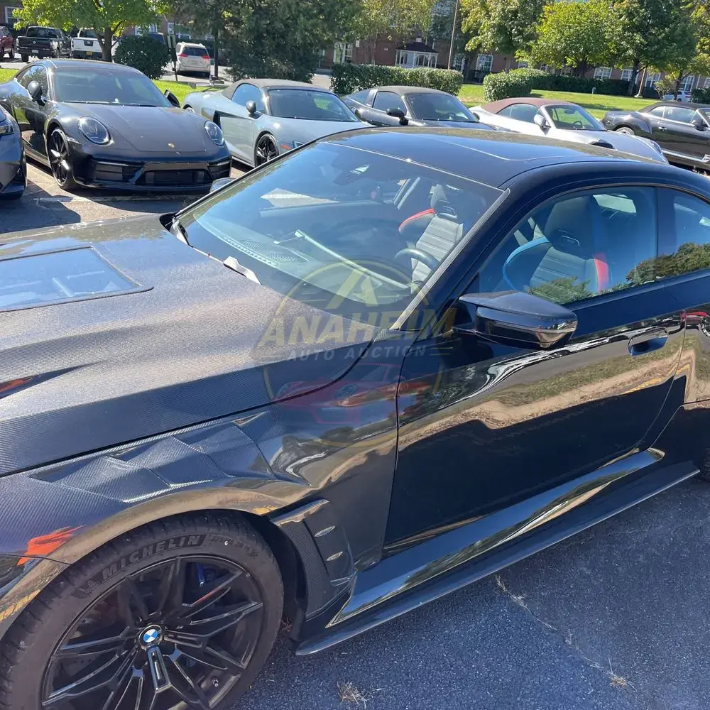 2024 BMW M2 Base