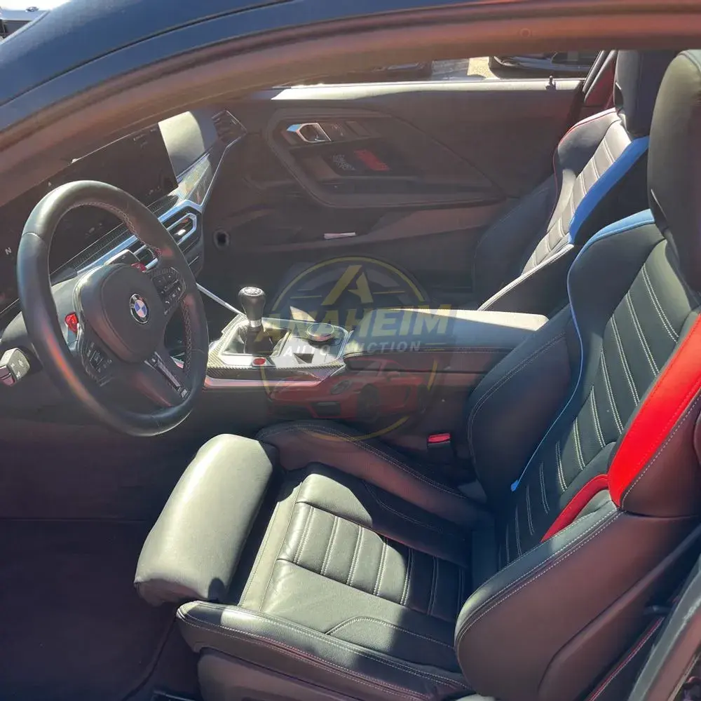 2024 BMW M2 Base