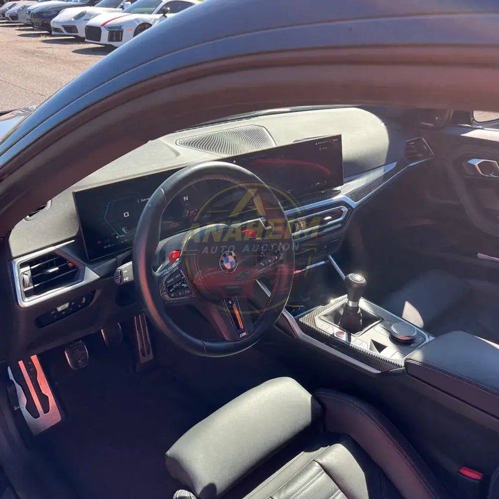 2024 BMW M2 Base