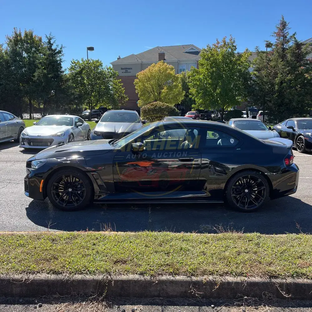 2024 BMW M2 Base