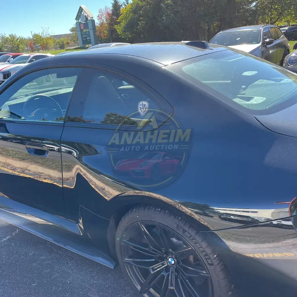 2024 BMW M2 Base