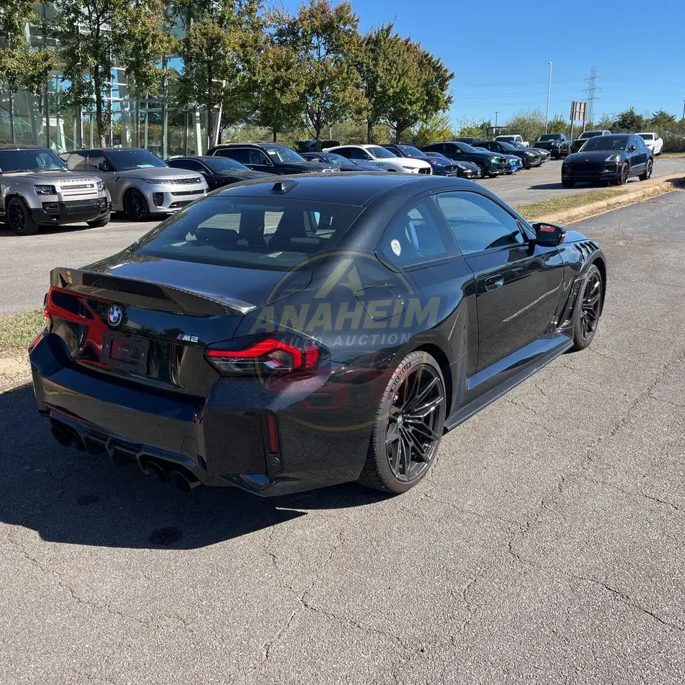 2024 BMW M2 Base
