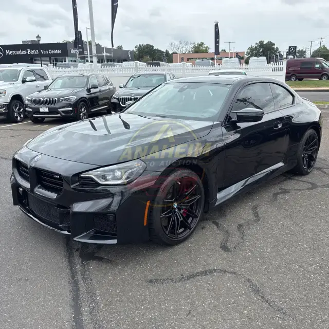 2024 BMW M2 Base