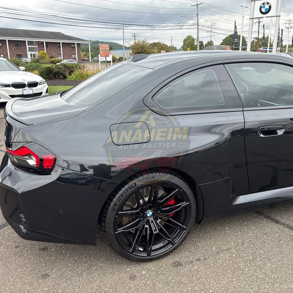 2024 BMW M2 Base