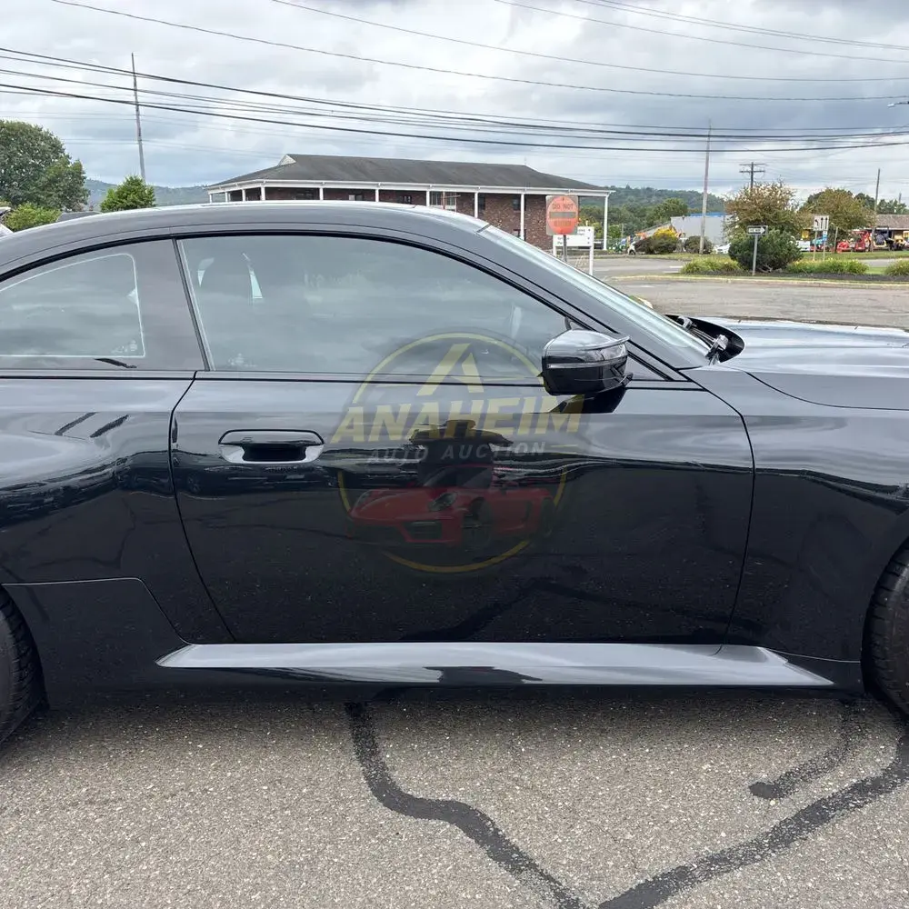 2024 BMW M2 Base