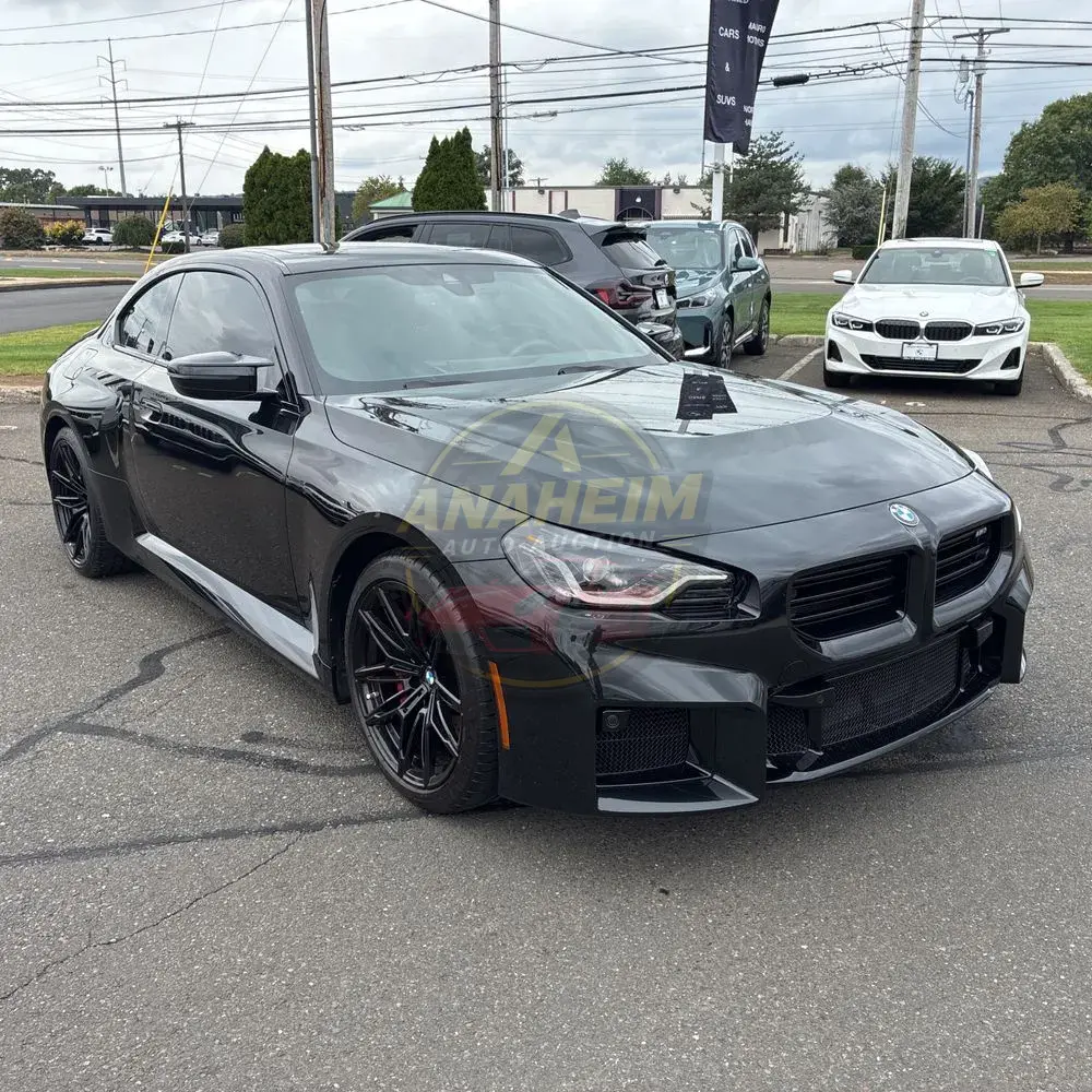 2024 BMW M2 Base