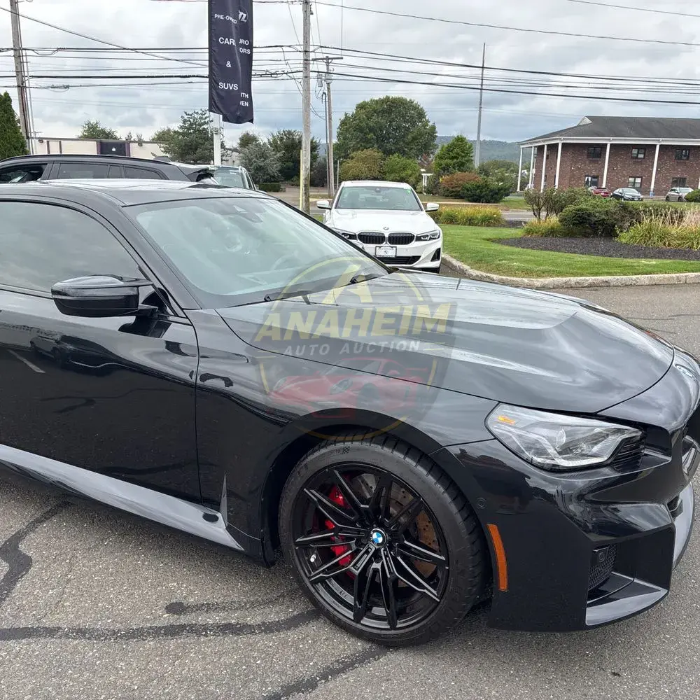 2024 BMW M2 Base
