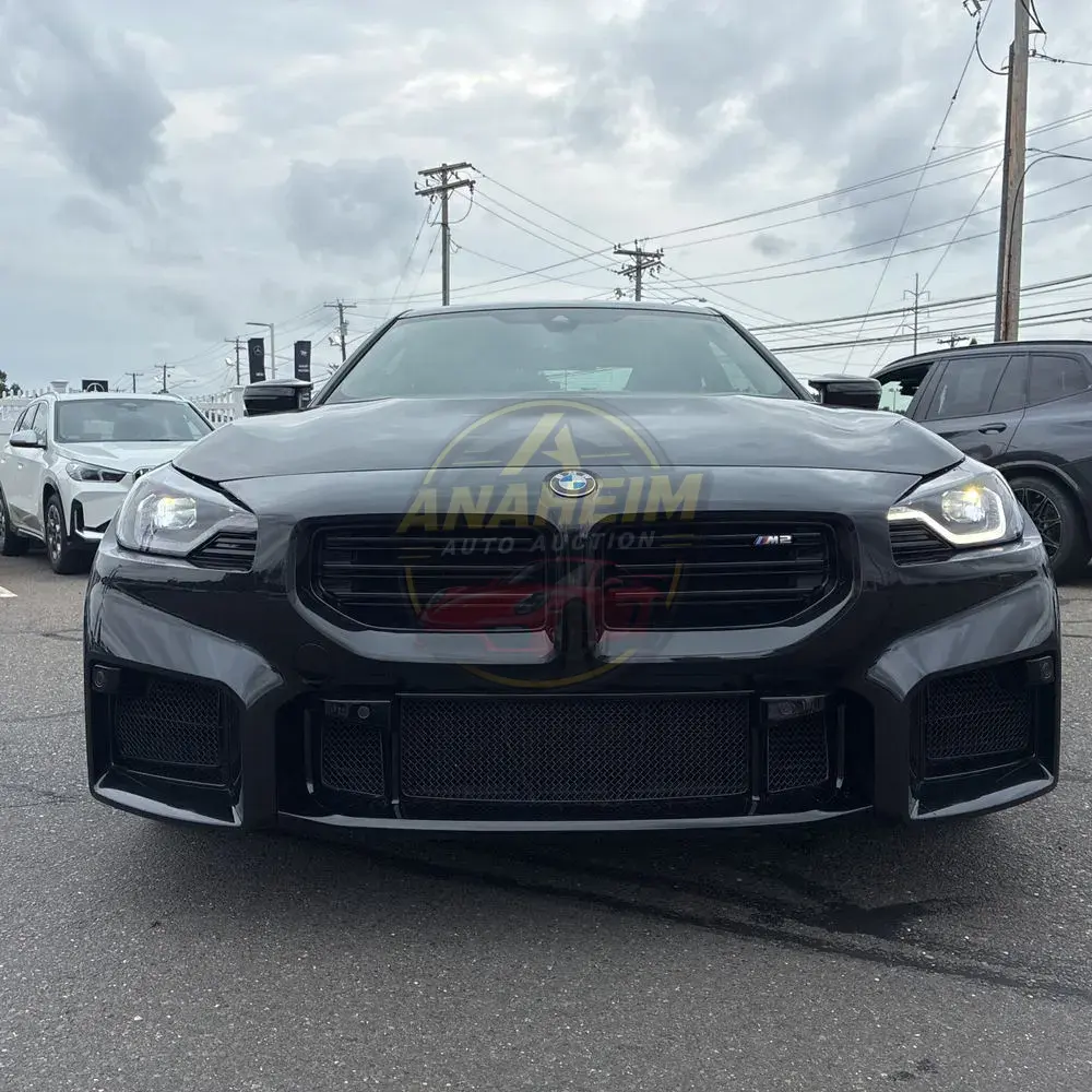 2024 BMW M2 Base