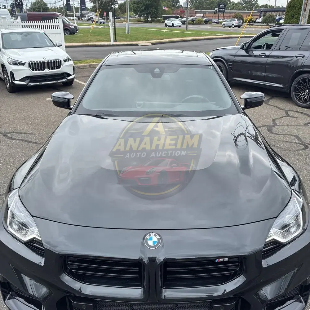 2024 BMW M2 Base