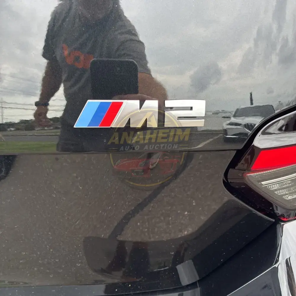 2024 BMW M2 Base