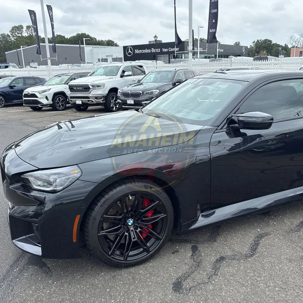 2024 BMW M2 Base