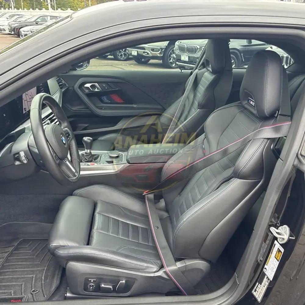2024 BMW M2 Base