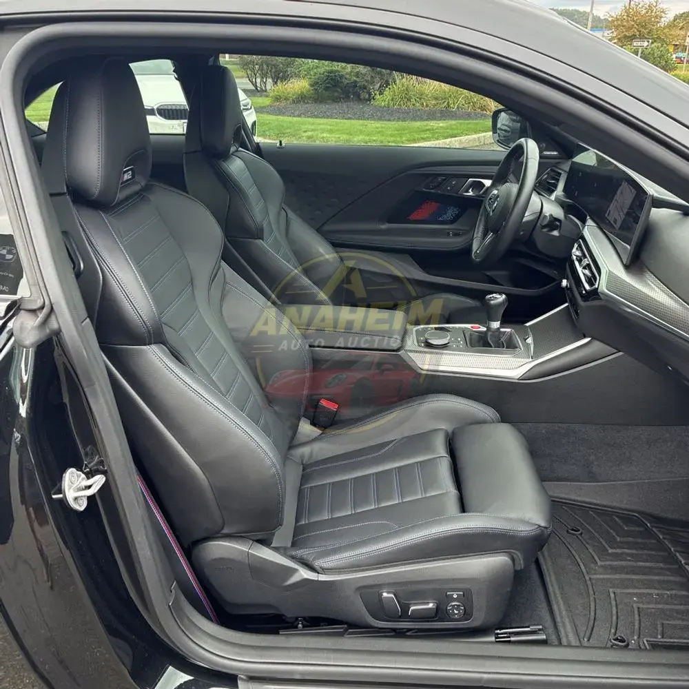 2024 BMW M2 Base