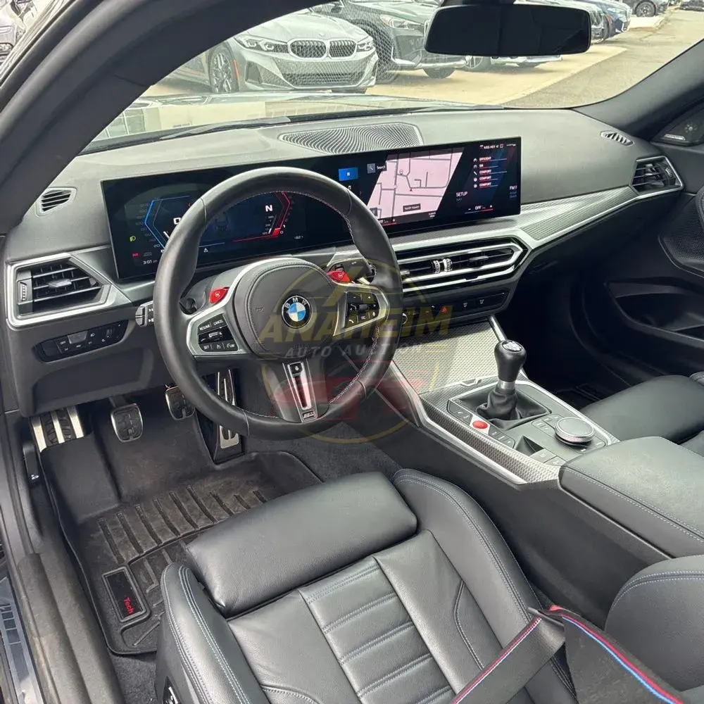 2024 BMW M2 Base