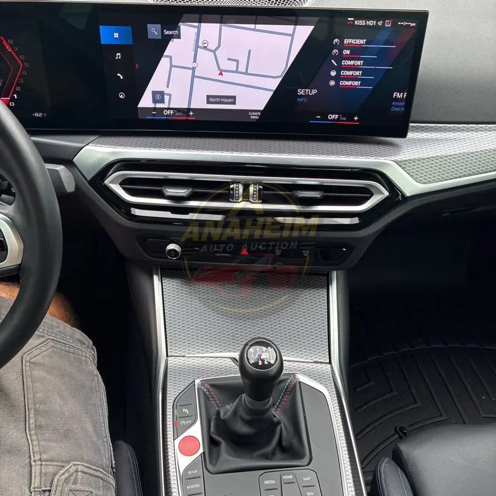 2024 BMW M2 Base