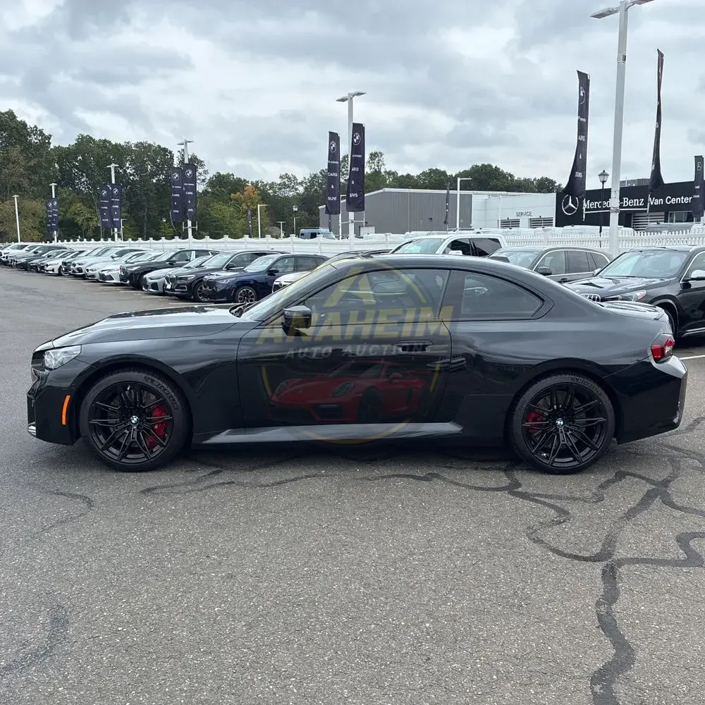 2024 BMW M2 Base