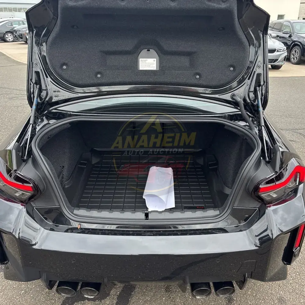 2024 BMW M2 Base