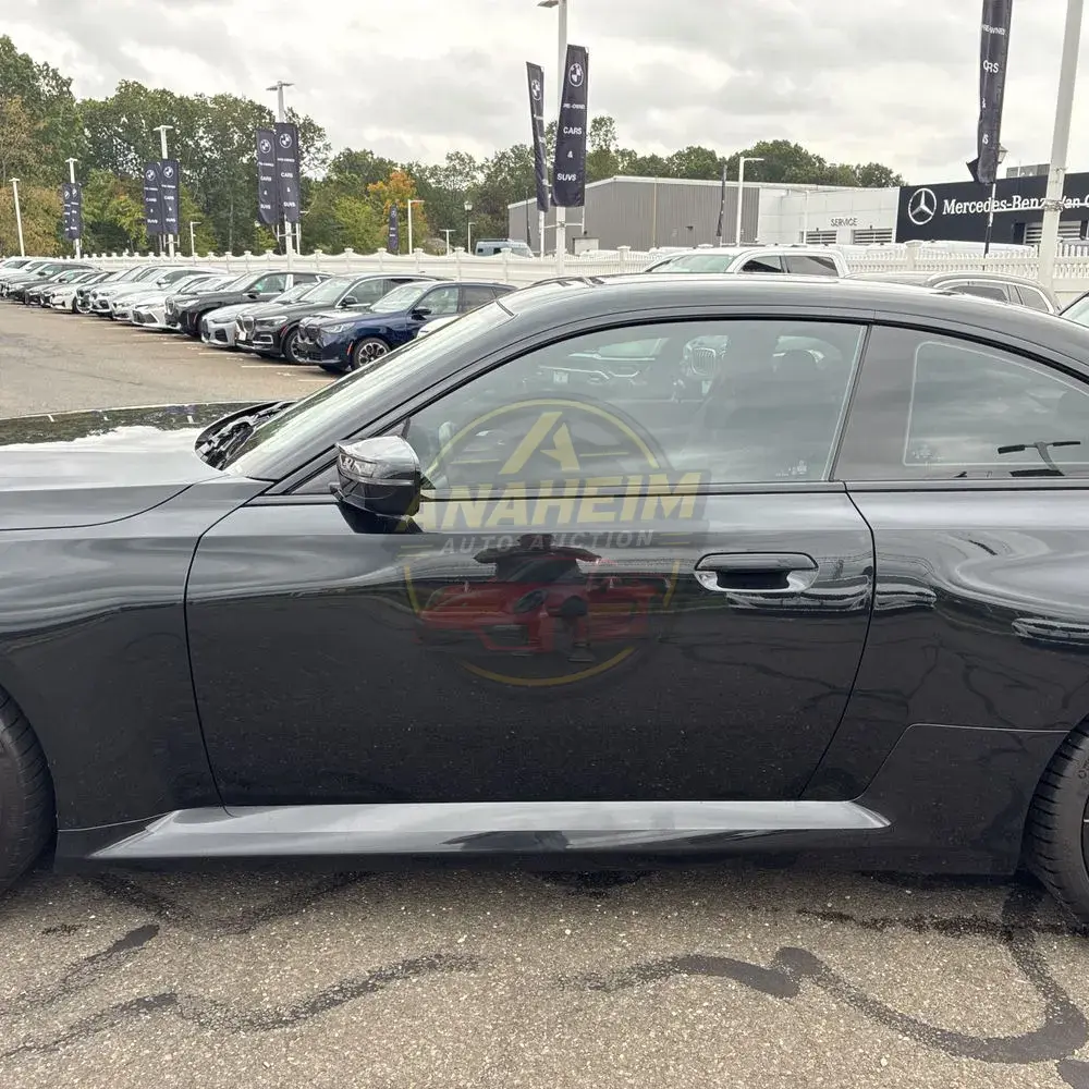 2024 BMW M2 Base