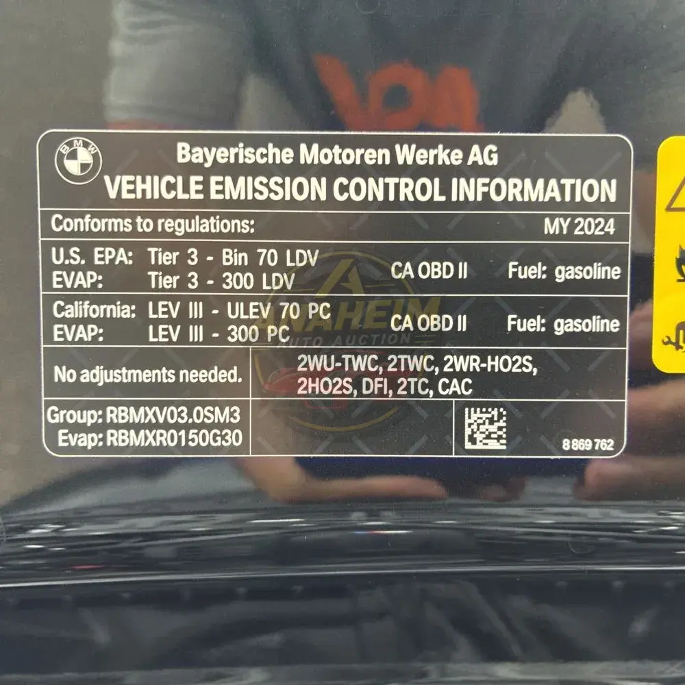 2024 BMW M2 Base