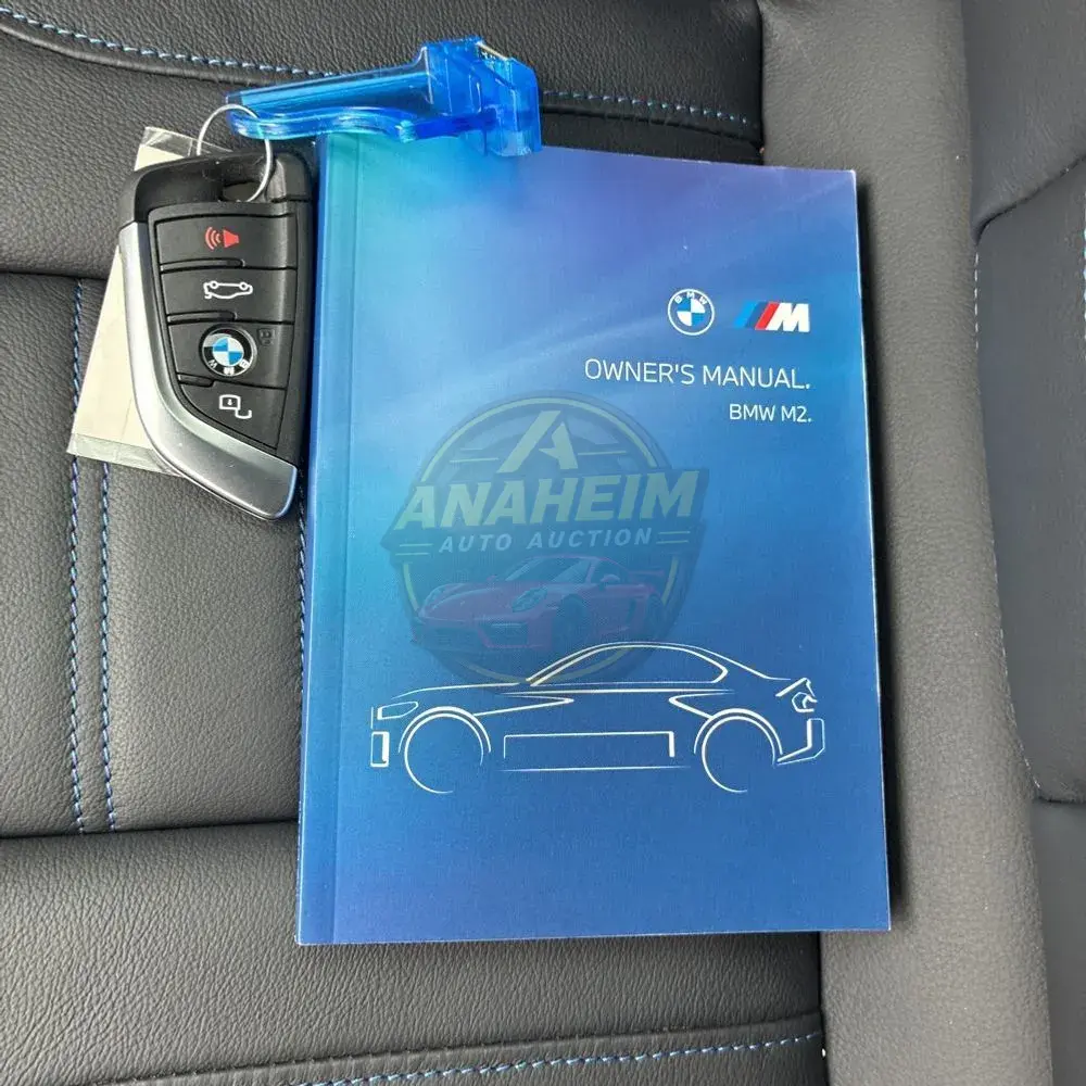 2024 BMW M2 Base