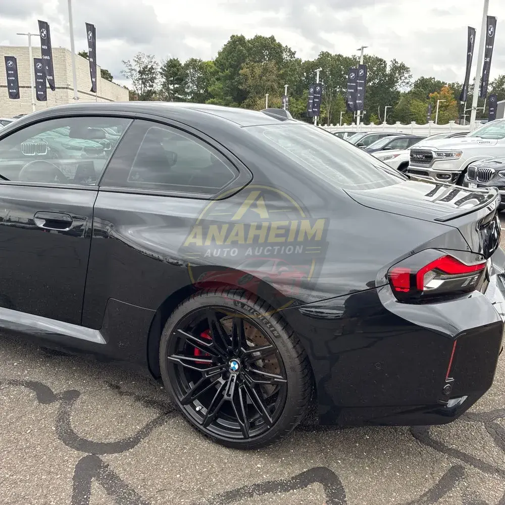 2024 BMW M2 Base