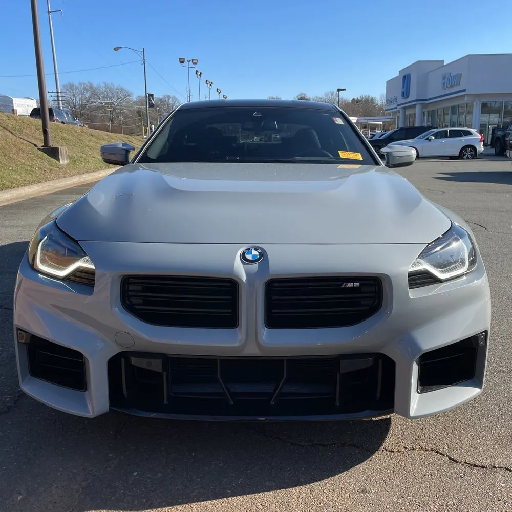 2024 BMW M2 Base