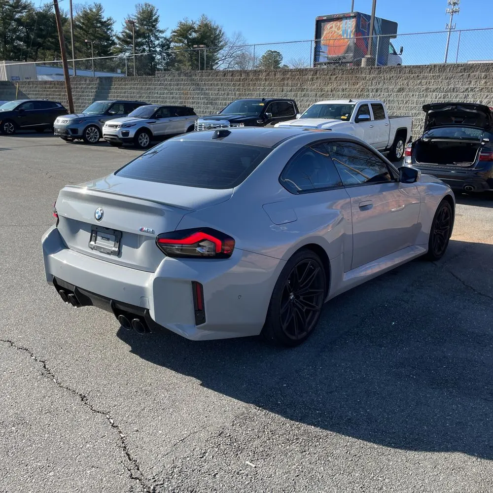 2024 BMW M2 Base