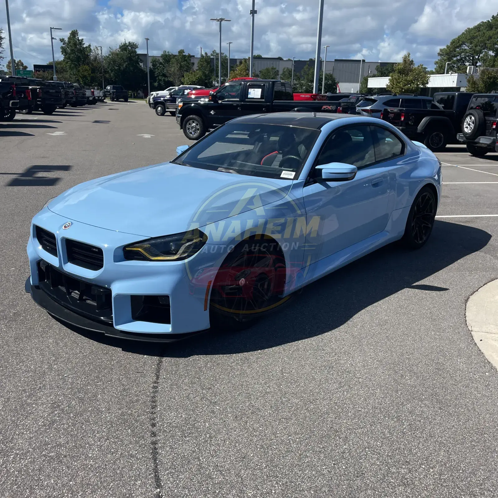 2023 BMW M2 Base