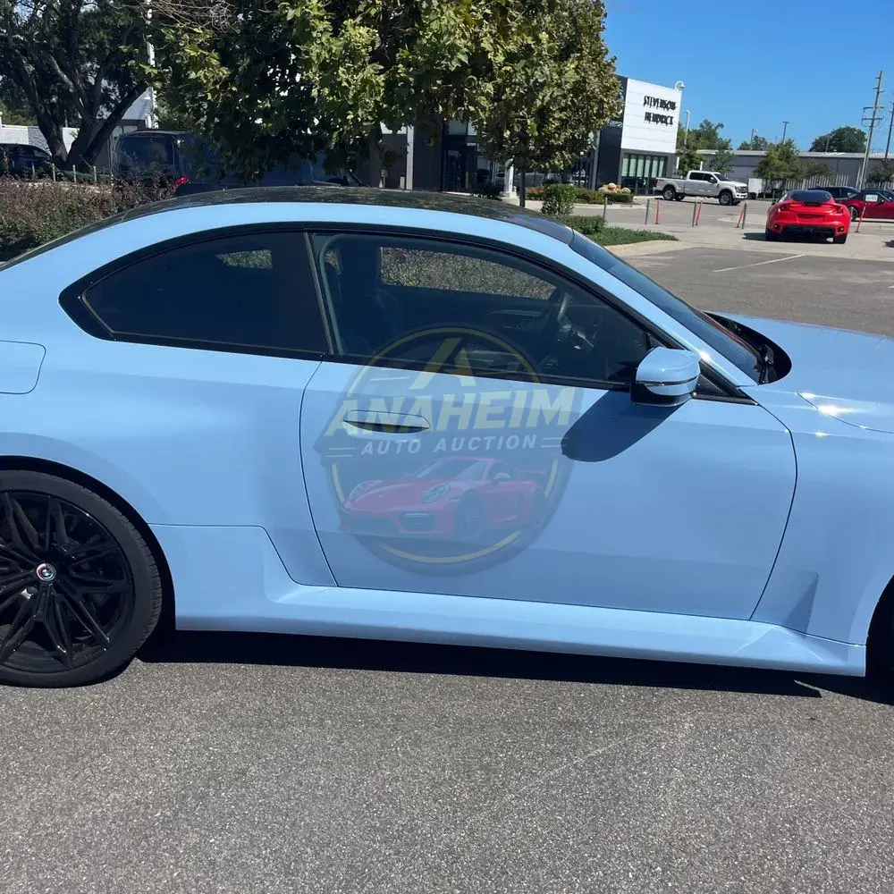 2023 BMW M2 Base