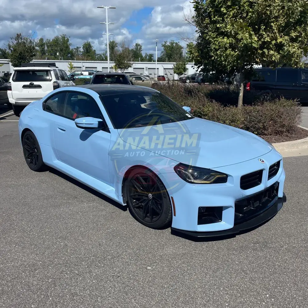 2023 BMW M2 Base