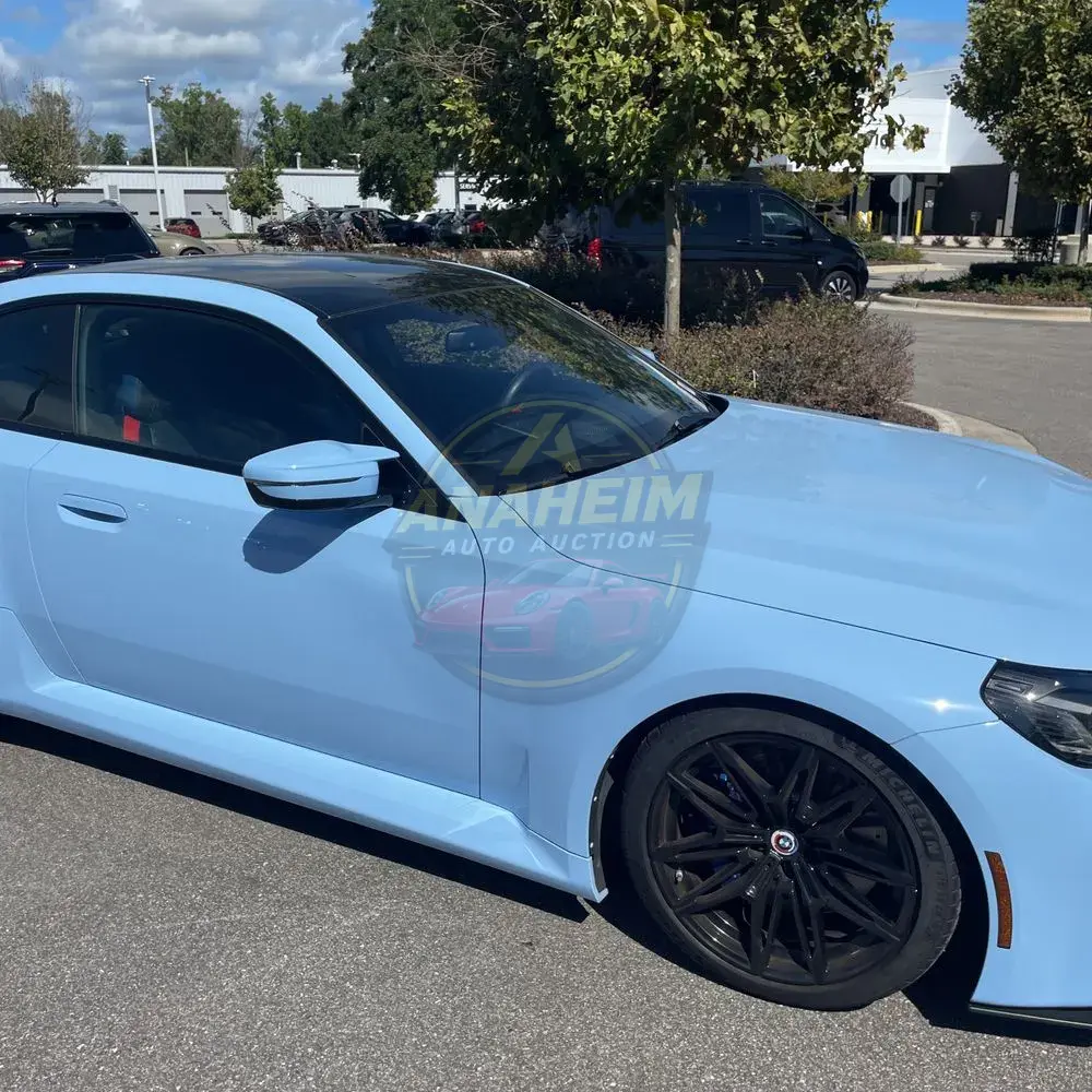 2023 BMW M2 Base