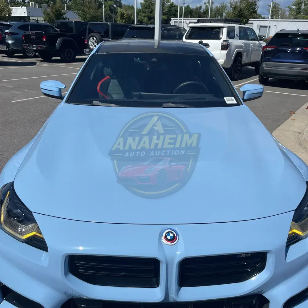 2023 BMW M2 Base
