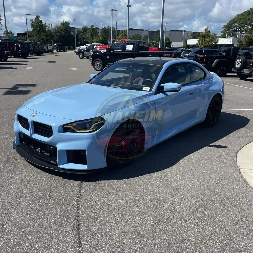 2023 BMW M2 Base