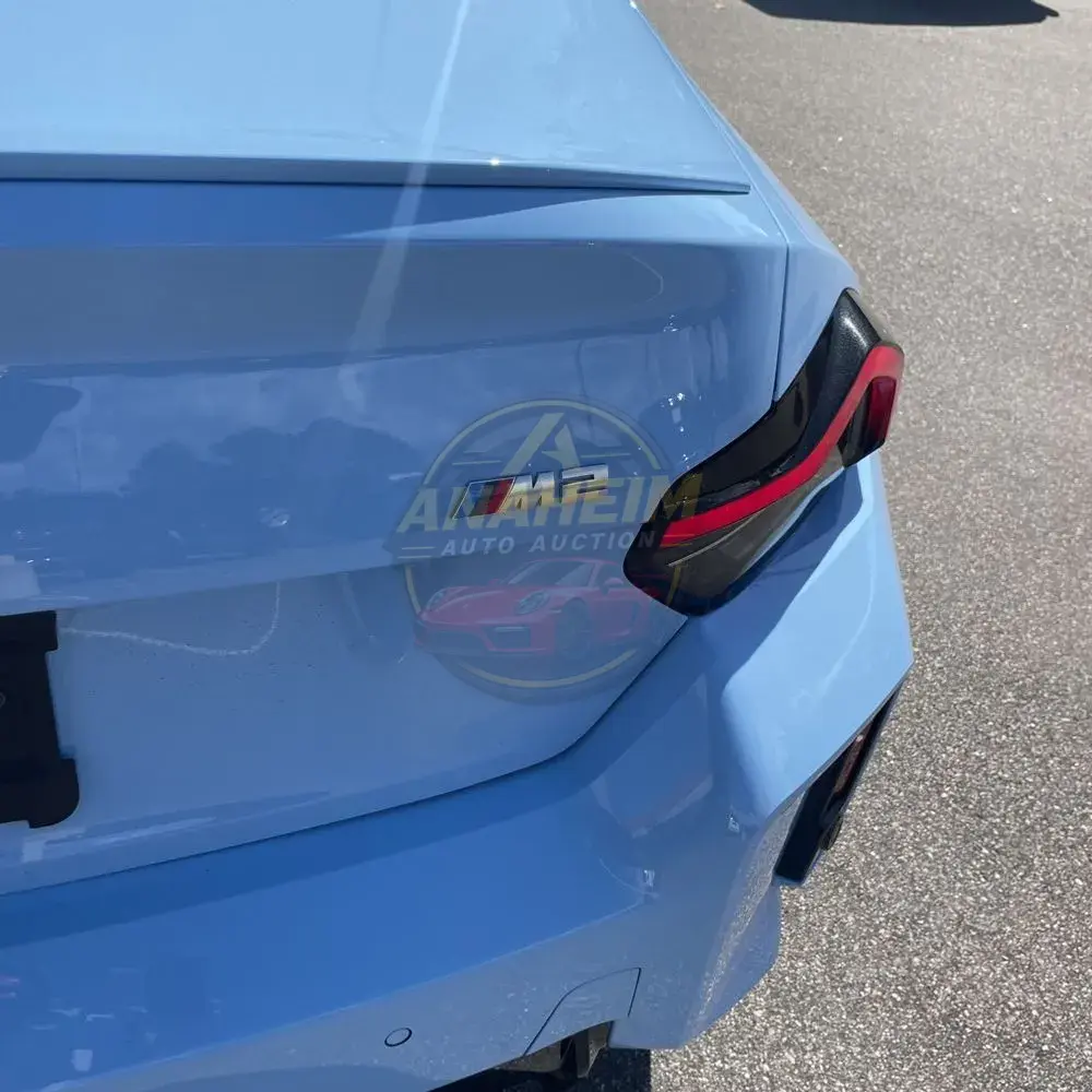 2023 BMW M2 Base