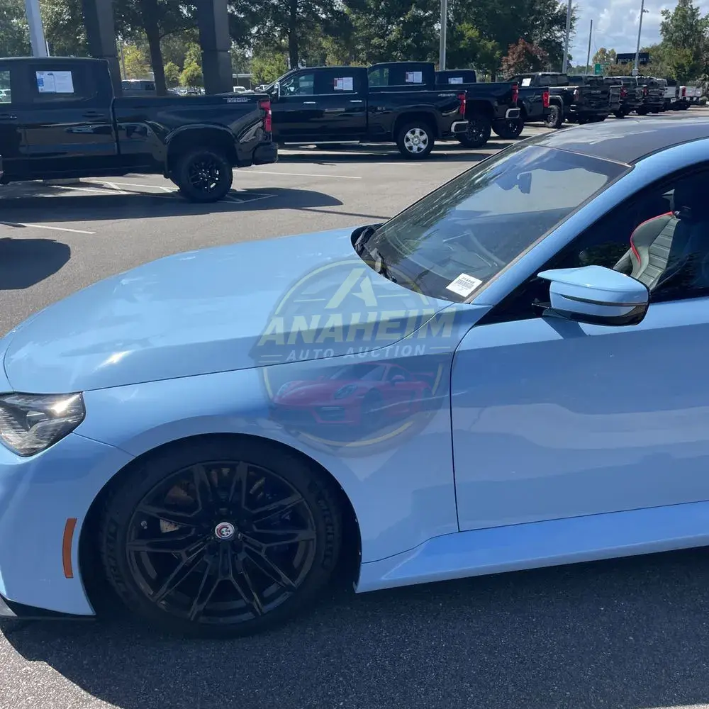 2023 BMW M2 Base