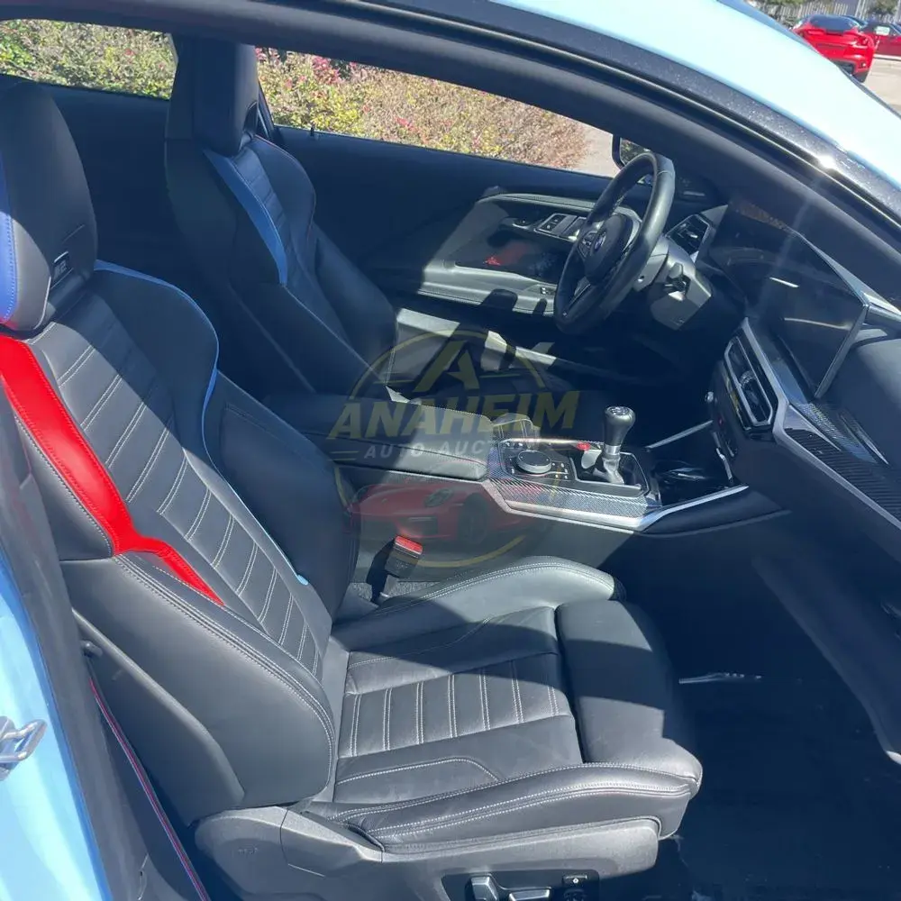 2023 BMW M2 Base